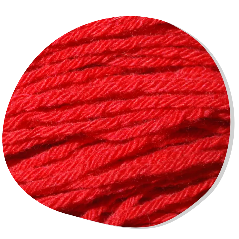 knot the end - candy apple