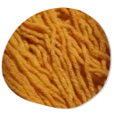 knot the end - sunkissed marigold