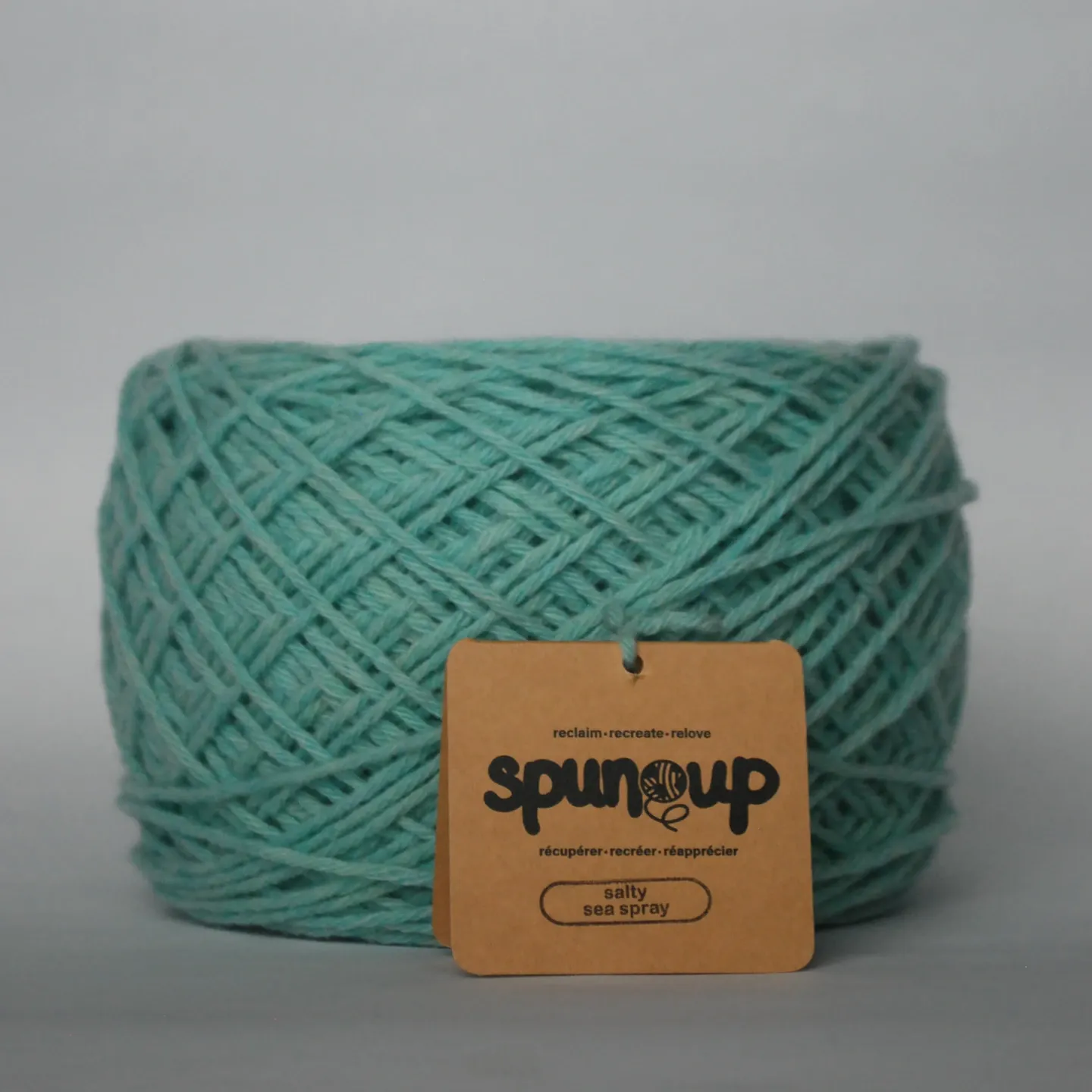 [KTESSS25] knot the end (salty sea spray, 25 g ball)