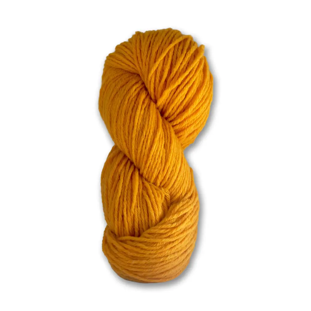 [KTESM100] knot the end (sunkissed marigold, 100 g ball)