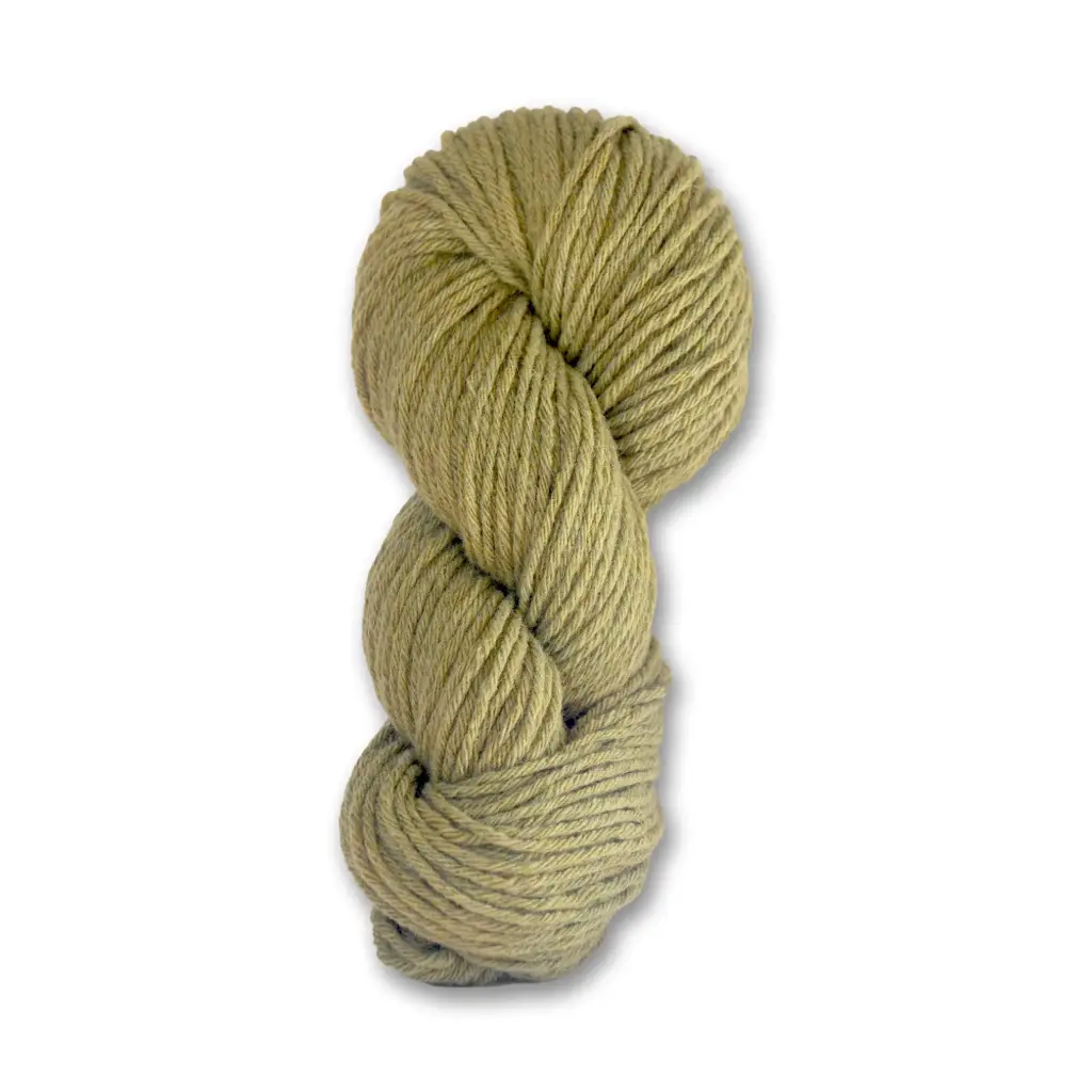 [KTEBOM100] knot the end (bed of moss, 100 g ball)