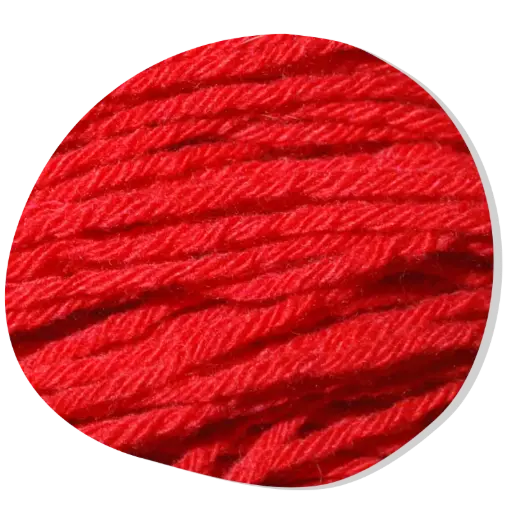knot the end - candy apple